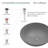 Classe 16 Ceramic Sink-50486545
