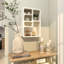 Tablette décorative 5 pièces Edesia