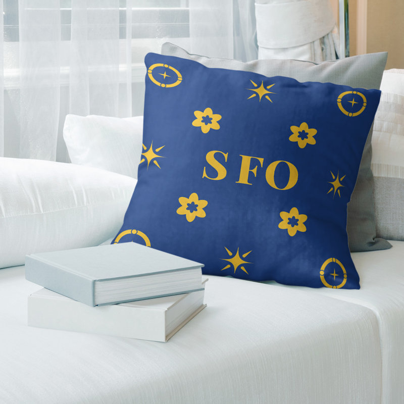 Coussin San Franciscon