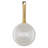 Farberware Forged Induction Ceramic Nonstick Sauce Pan, 3-Quart, Taupe