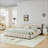 Upholstered Bed-548829534
