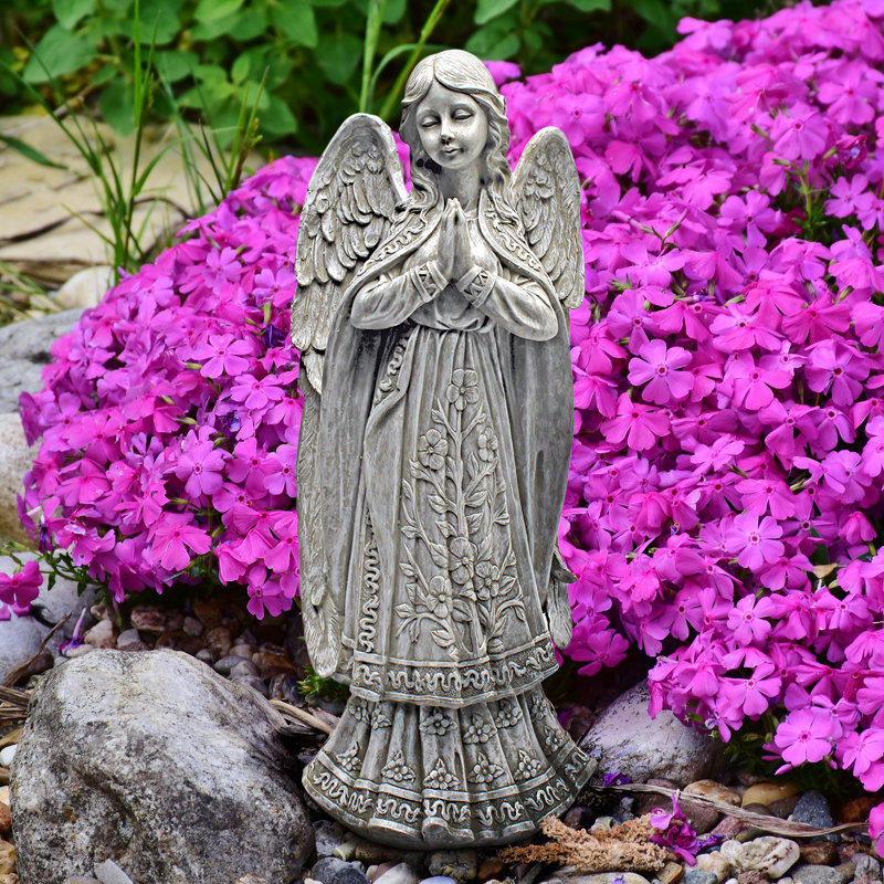 Statue de jardin Divine Angels Messenger