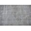 Tapis beige en laine à motif patchwork rétro 51,2 x 94,1 pouces