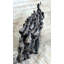 Carlissia Cattleman Sculpture, C.M. Art Russell