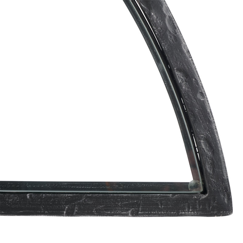Console Markley, Noir