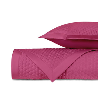 Apiary Standard Cotton Coverlet Set