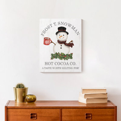 " Frost T Hot Cocoa "