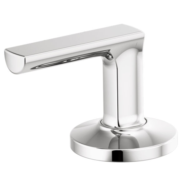 Kintsu® Widespread Lavatory Faucet with Arc Spout