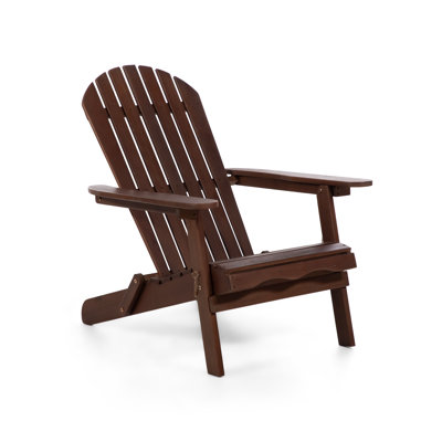 35-Inch High Outdoor Adirondack Chair by greemotion