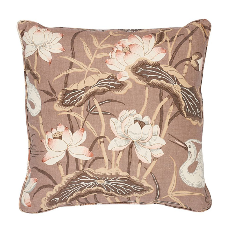 Coussin Lotus