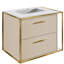 Linea 24" Vanity Base-156960713-156960754-156960767