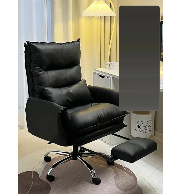 Mylia Side Chair, Black