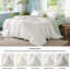 Ensemble de housse de couette en coton-114641728