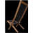 folding roping wood chair