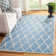 Cannen Hand Tufted Wool Geometric Rug