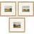 Verde Vista I Framed Art