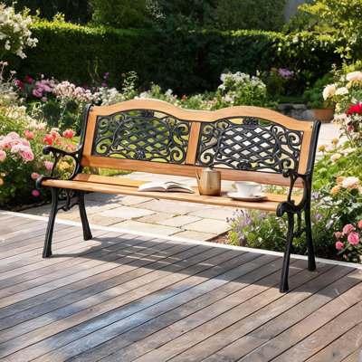 Upholstered Bench