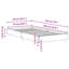 Bed Frame No Mattress Engineered Wood-1579268186-1579268204