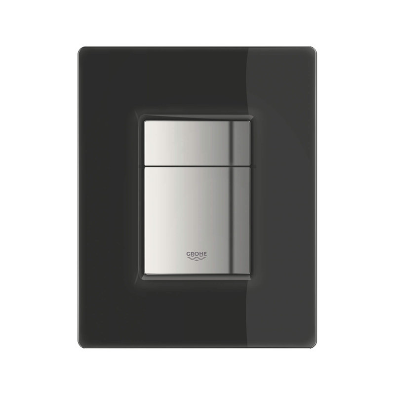 Skate Cosmopolitan Wall Plate, Velvet Black
