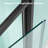 36 in.W - 72 in.H Pivot Shower Door with Clear Glass and Stainless Steel Handle-98973270