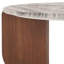 Graelyn Marble Top Coffee Table-2000067732