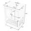 Meuble-lavabo simple avec plateau 24 po Omare-877481973