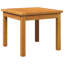 Solid Wood Coffee Table-1531947175
