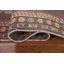 Tapis de couloir géométrique 4 x 10