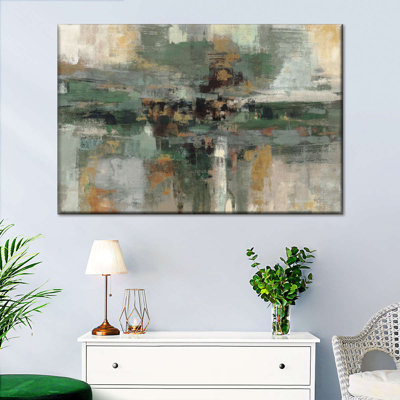 Sur toile