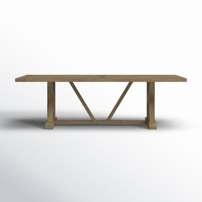 Vienna Teak Dining Table
