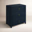 Lark 3 Drawer Nightstand-2108234498