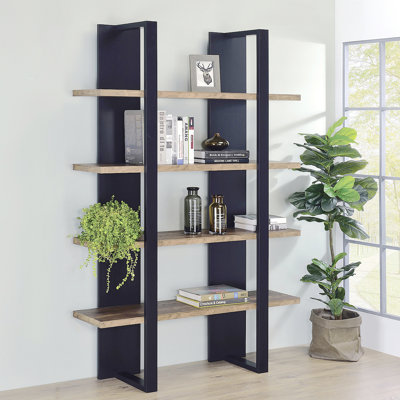 Bibliothèque à 4 tablettes Mystren