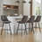 Avianah Swivel Upholstered Counter Stool with Metal Frame-104743608