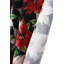 Rideau de douche Christmas Poinsettia Feliz Navidad