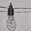 Aekerly 636cm LED 10 - Bulb Festoon Lights String Light