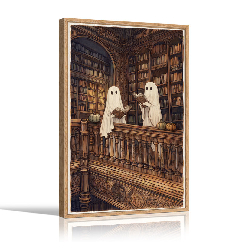 Art blanc sur toile, bibliothèque blanche, H 36 po x l 24 po