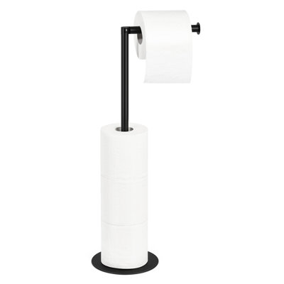 Free Standing Toilet Paper Holder