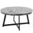 Solid Wood Top Coffee Table