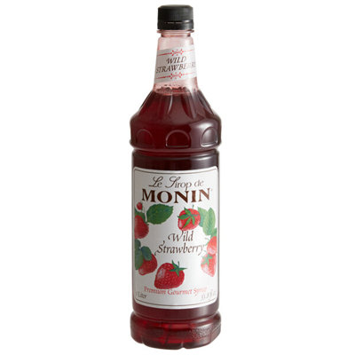 FixtureDisplays Snow Cone Syrup