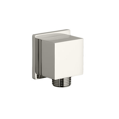 Universal Square Brass Elbow