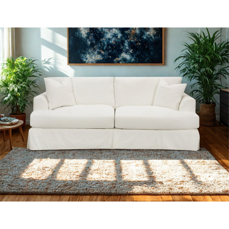 Joanthony Snow Sofa