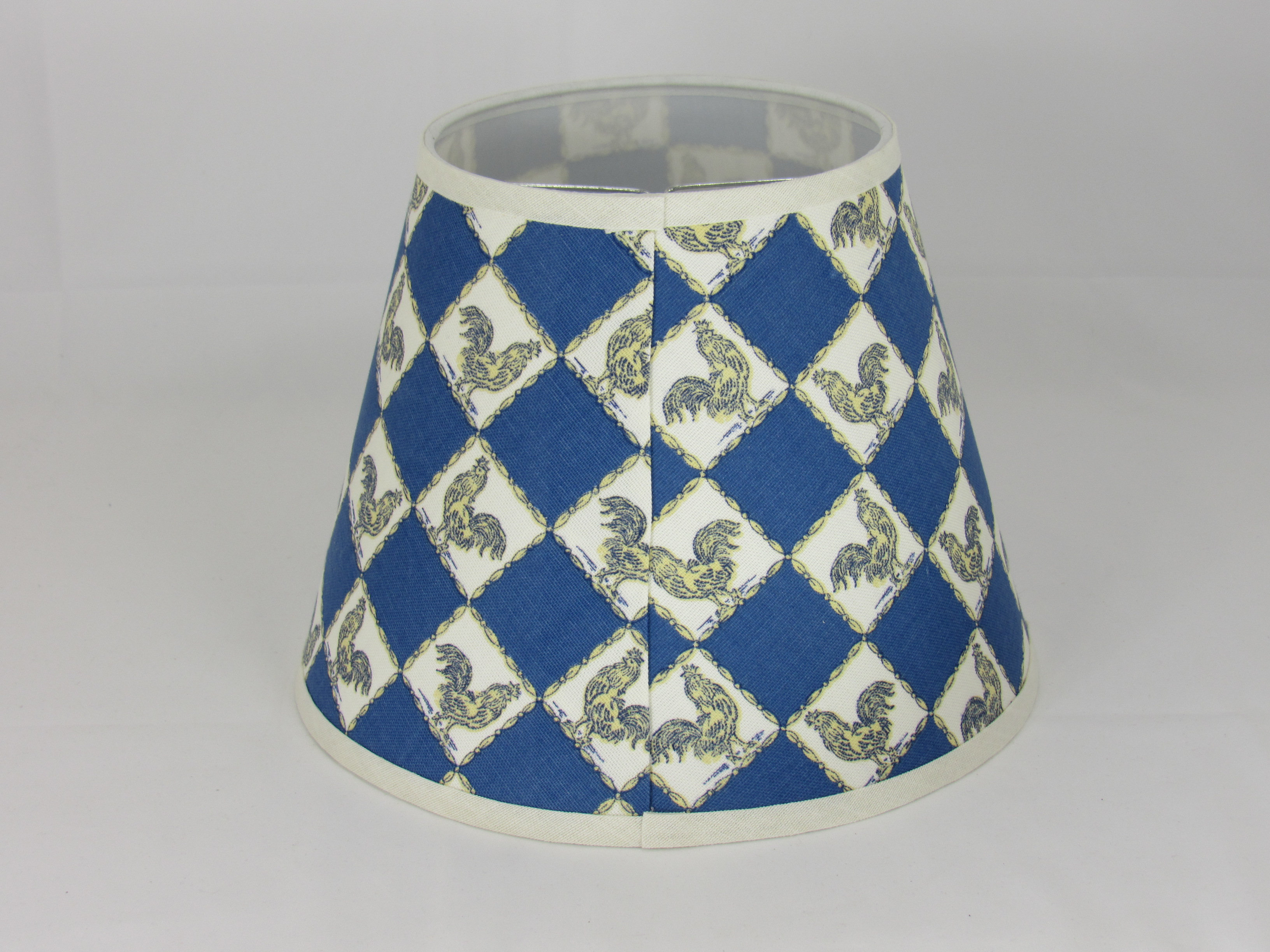 August Grove® 7'' H Cotton Empire Lamp Shade Wayfair