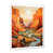 White Single Picture Framed selected
