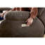 Causeuse inclinable avec accoudoirs coussinés de 78 po Bobbetta-774444160