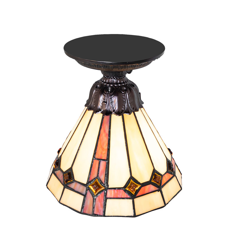 1 - Light Flush Mount