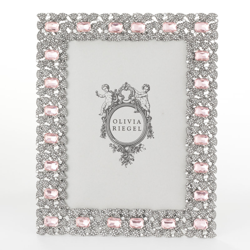 Genevieve Metal Picture Frame