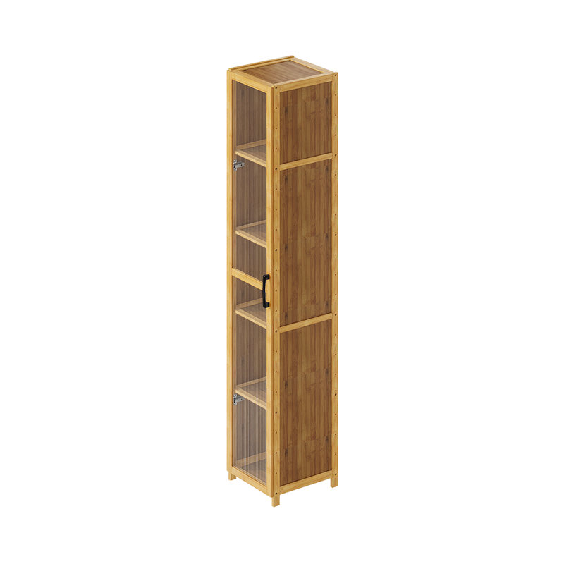 160cm H Bookcase, (5 Shelves) 160cm H x 30cm W x 31cm D