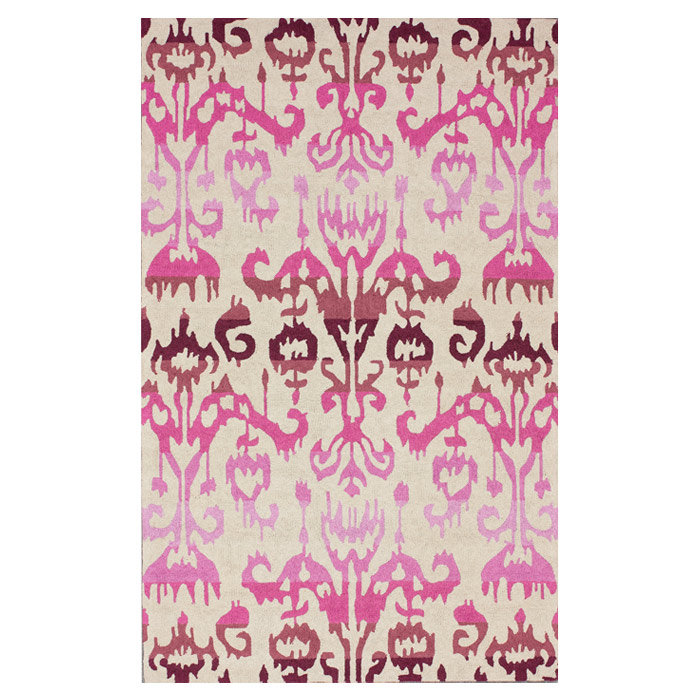 Tapis Ikat Oliveri Oliveri, 6' x 9'