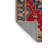 Machine Washable Persian Brown Area Rug-938640083