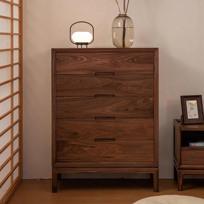 Petit coffre d'appoint New Style chinois